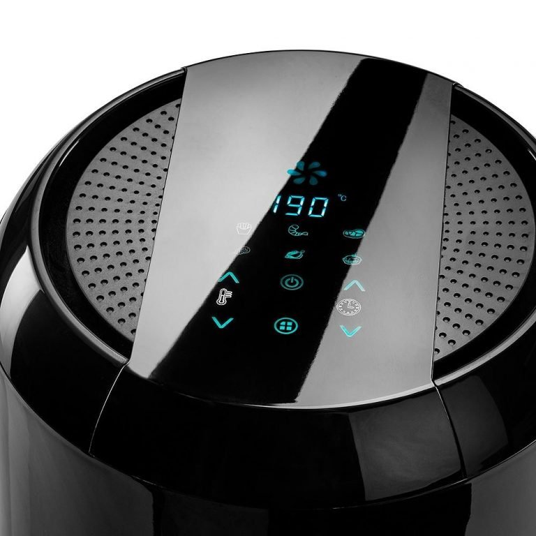 OBH Nordica Easy Fry Airfryer Compact Digital