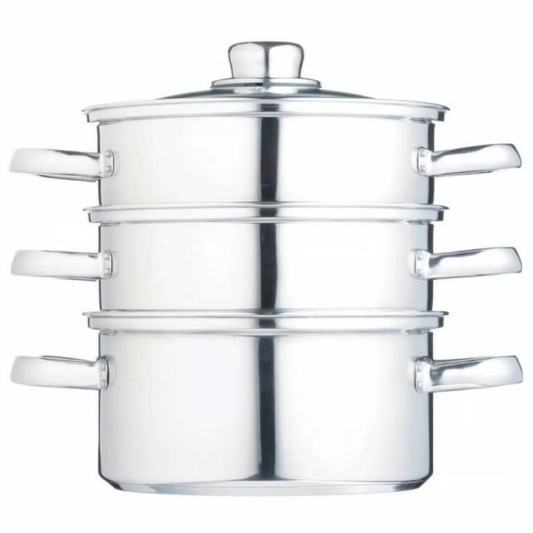 Kitchen craft Ångkokare