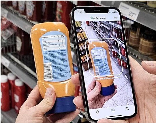 Skanna streckkoder med mobilen – hitta tillsatser och allergener direkt i butiken