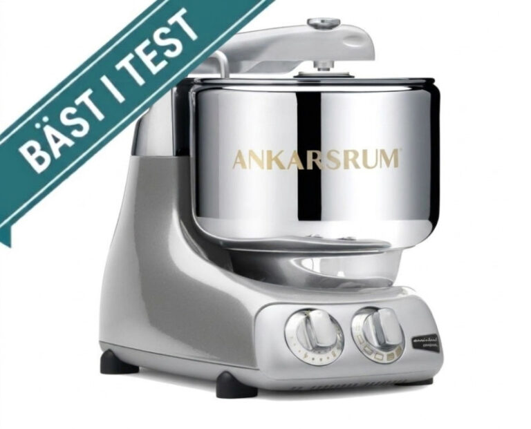 Ankarsrum Original köksassistent Bäst i test