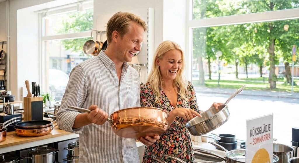 Bästa Sauteuse