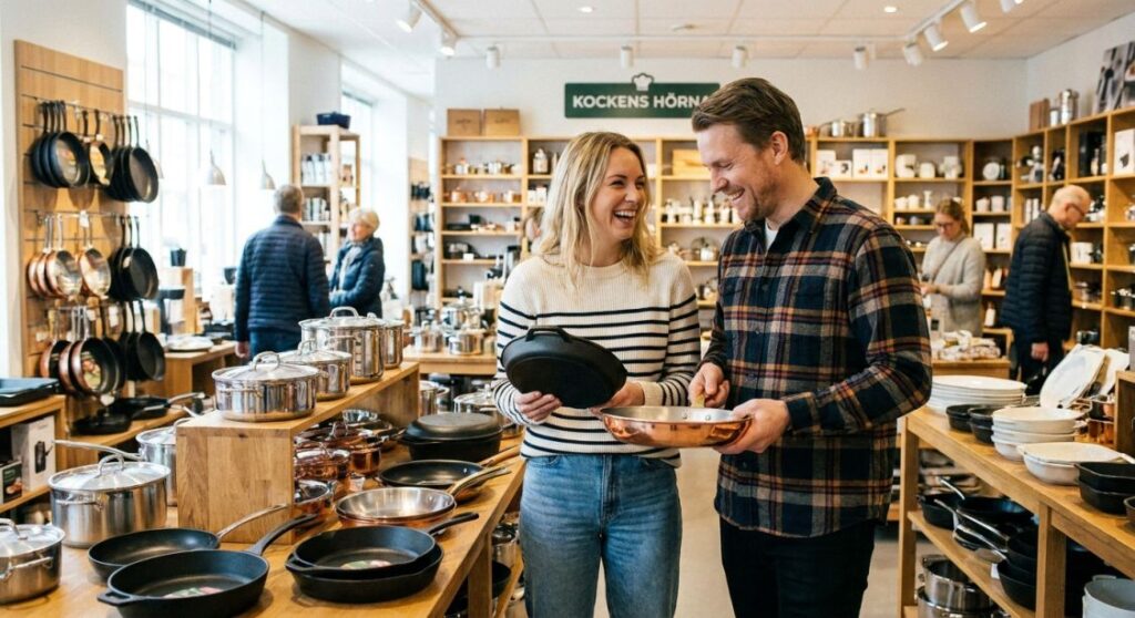 Bästa stekpannan