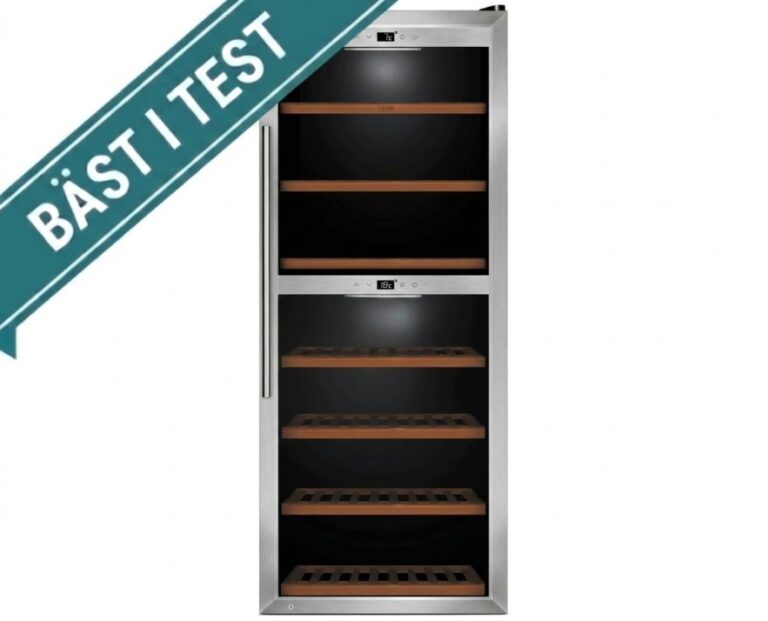 Caso Winecomfort 1260 Smart Bäst I test