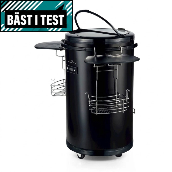 Elvita CPC4501S Bäst i Test