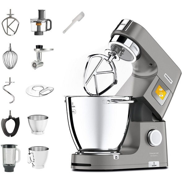 Kenwood Chef Titanium XL