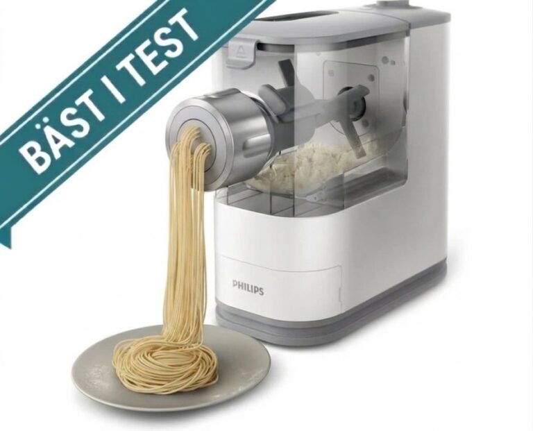 Philips HR2345 bäst i test