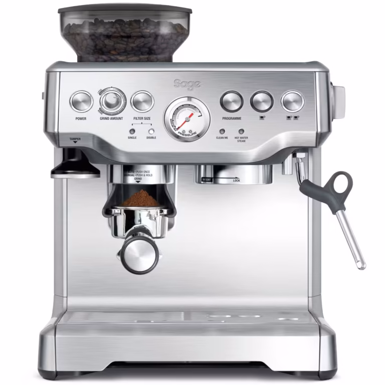 Sage BES875 The Barista Express