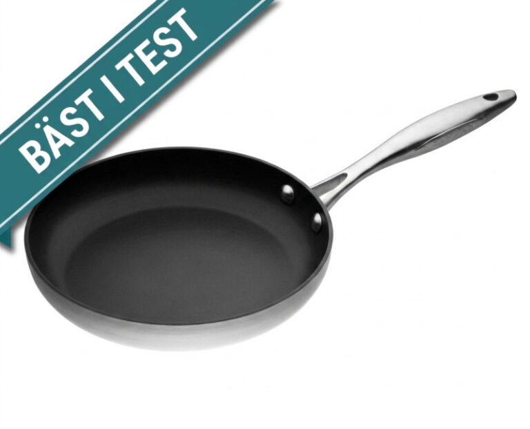 Scanpan CTX Bäst i test