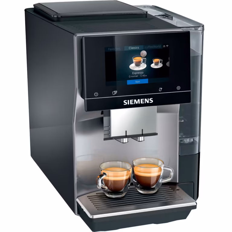 Siemens EQ700 Classic Morgondis