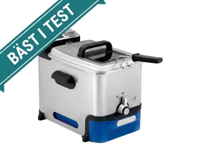 Tefal Digital Timer 3,5 L bäst i test