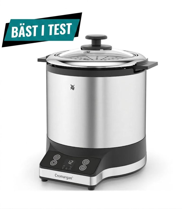 WMF Kitchen Minis bäst i test