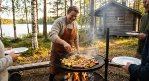 Utforska Maten på muurikka